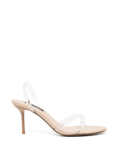 Senso 80mm Wandar sandals Neutrals WANDARNUDE