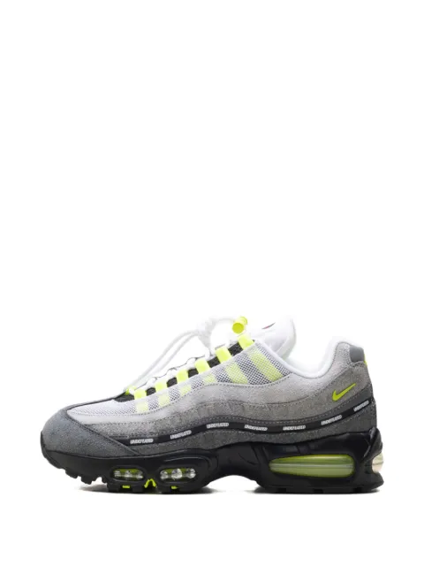 Nike Air Max 95 SP "Undefeated - Geo NYC Neon" sneakers Grey IB4523