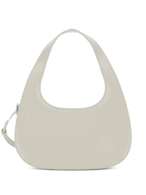 Coperni smooth shoulder bag Neutrals COPBA130F6045BEI
