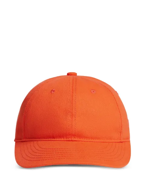 FURSAC embroidered cap Orange FHABO00141