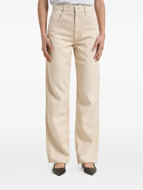 ISABEL MARANT Jenny jeans Neutrals PA0590FAB1H07I
