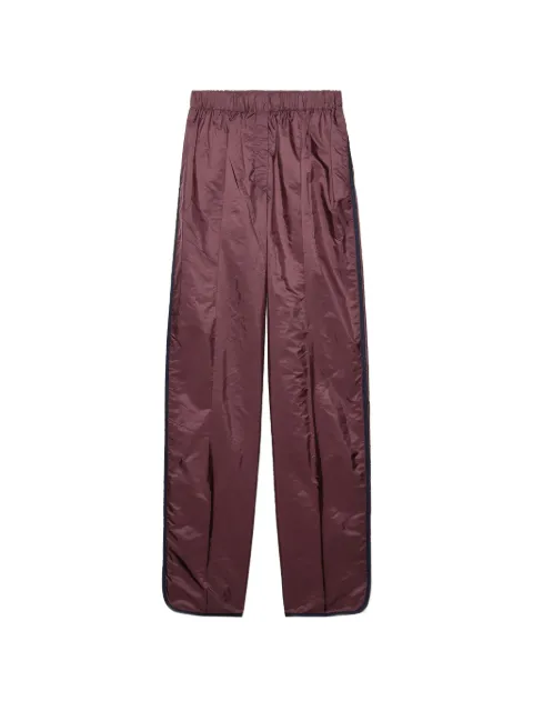 Prada Re-Nylon trousers Red 22H942SOOO1WQ9