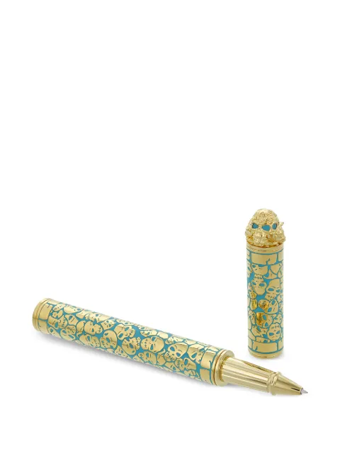 S.T. Dupont Haute Creation Tattoo Spinner pen Gold D242387