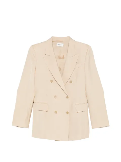 P.A.R.O.S.H. double-breasted blazer Neutrals D420266RANIA