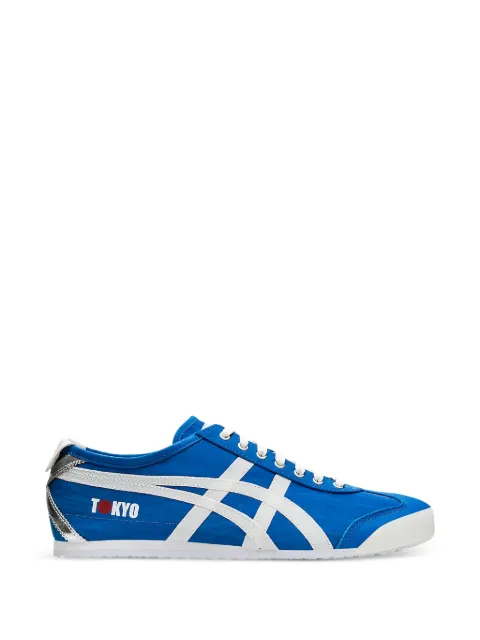 Onitsuka Tiger Mexico 66 lace-up sneakers Blue 1183A730401