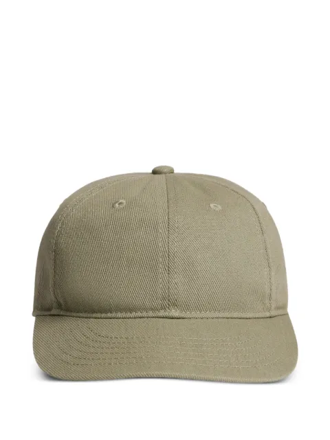 FURSAC embroidered cap Green FHABO00141
