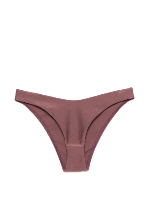 ZIMMERMANN Aster scoop bikini bottoms Pink 4275WSS261