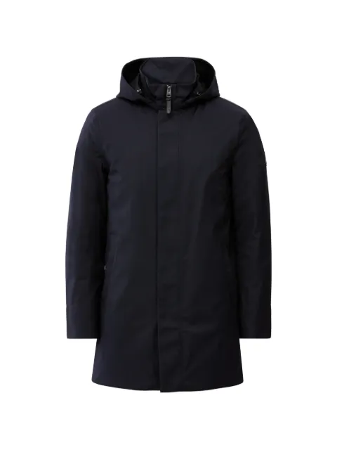 Mackage Roland hooded parka coat Blue P001418ROLAND