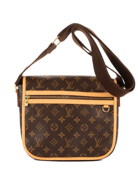 Louis Vuitton Pre-Owned PM Bosphore monogram crossbody bag Brown MI0066