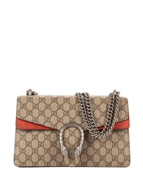 Gucci Pre-Owned small Dionysus shoulder bag Neutrals 400249520981