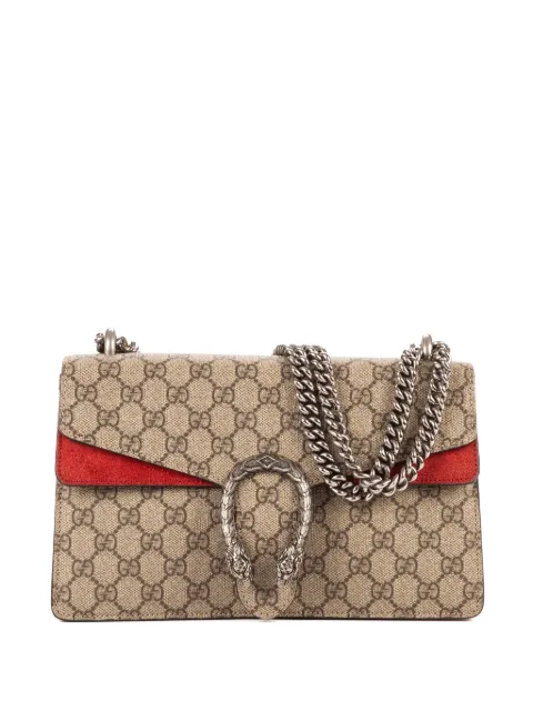 Gucci Pre-Owned small Dionysus chain-strap shoulder bag Neutrals 400249520981