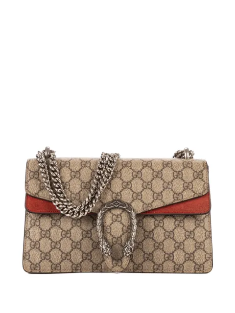 Gucci Pre-Owned small Dionysus chain-strap shoulder bag Neutrals 400249486628