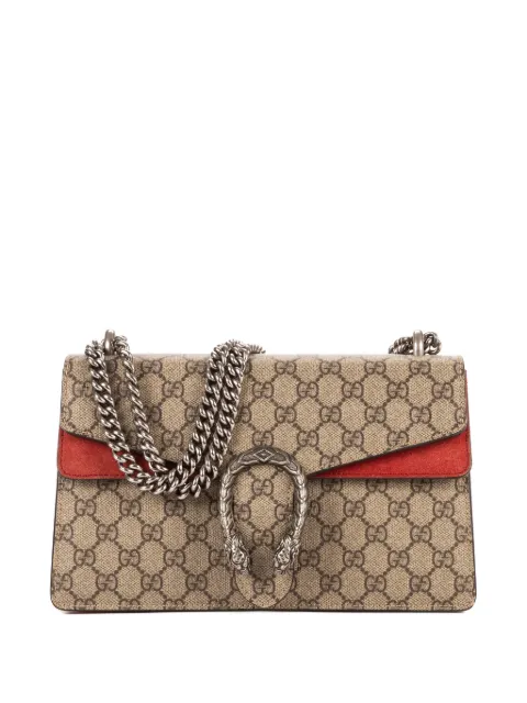 Gucci Pre-Owned small Dionysus chain-strap shoulder bag Neutrals 400249585795