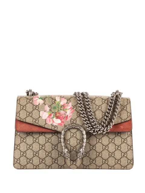 Gucci Pre-Owned small Blooms Dionysus shoulder bag Neutrals 400249493075