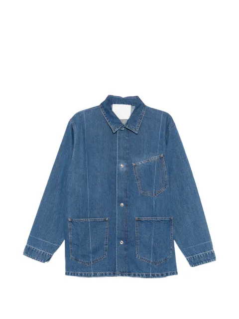 Setchu denim jacket Blue U251J028C029