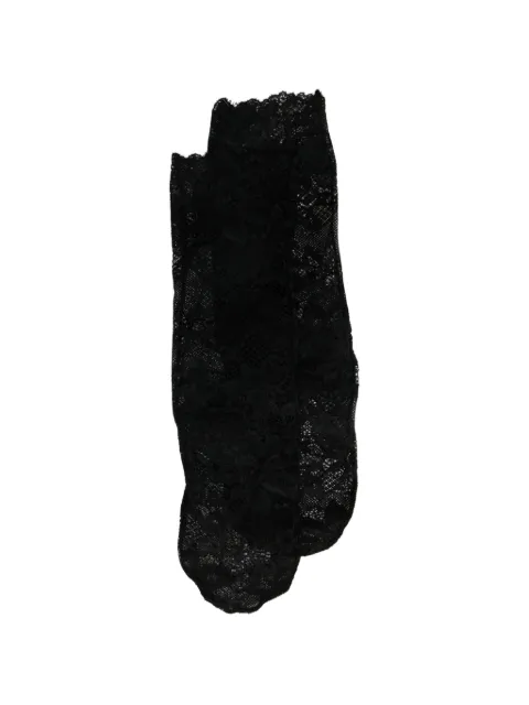 Undercover lace socks Black UC1E1L04
