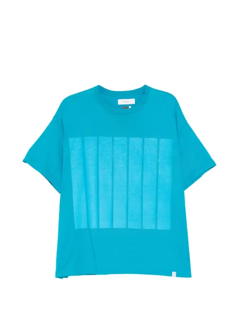 Facetasm 7Bars T-shirt Blue NATTEEU03