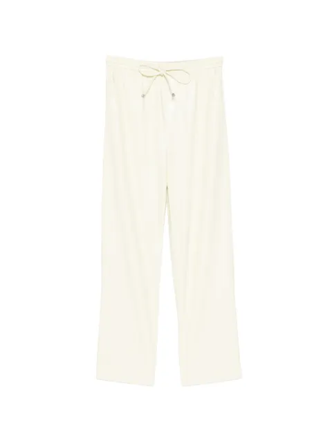 Nanushka Calie trousers Yellow NW25RSPA06513