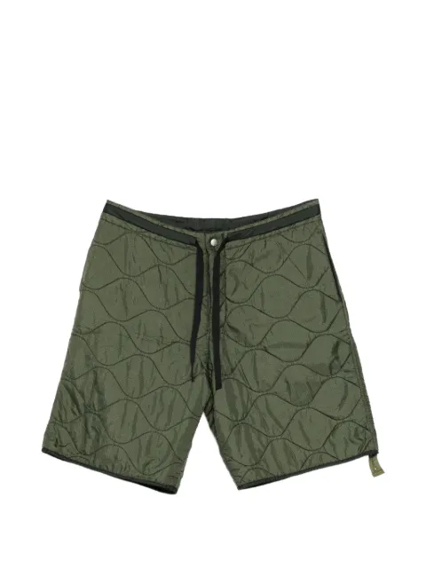 OAMC Peacemaker combat shorts Green PCM1OR03ANY001057