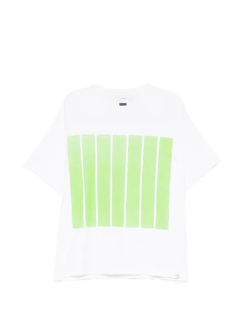 Facetasm 7Bars T-shirt White NATTEEU03