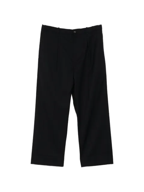 Setchu chino trousers Blue U251P039W033