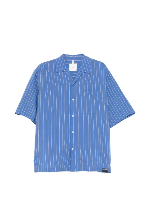 OAMC Kurt shirt Blue OA5SMS01FPTR368435