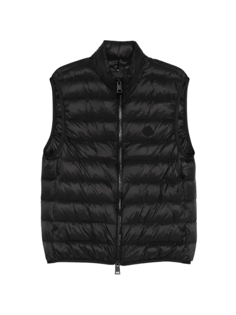 Moncler Deneb quilted gilet Black L10911A00024598AL