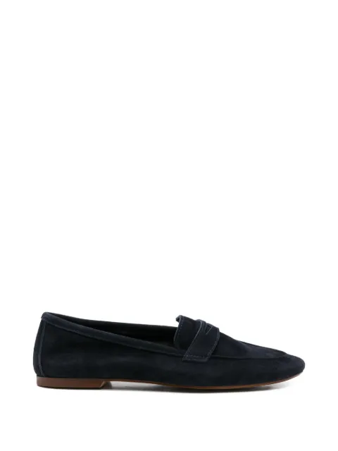 P.A.R.O.S.H. penny slot loafers Blue ONESHOED070304