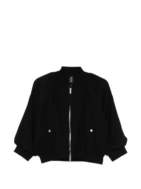 Thom Krom zip-up jacket Black WJ220