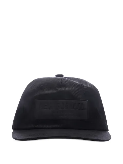 Neighborhood Dad cap Black 252HCNHHT02BK