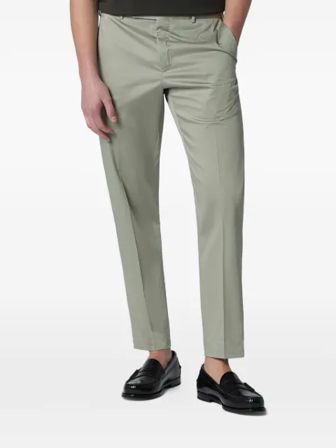 PT Torino green trousers Green CORSZ1Z00FWDNU68