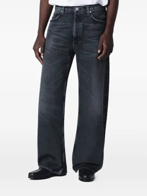 AGOLDE Afton jeans Grey A7111346
