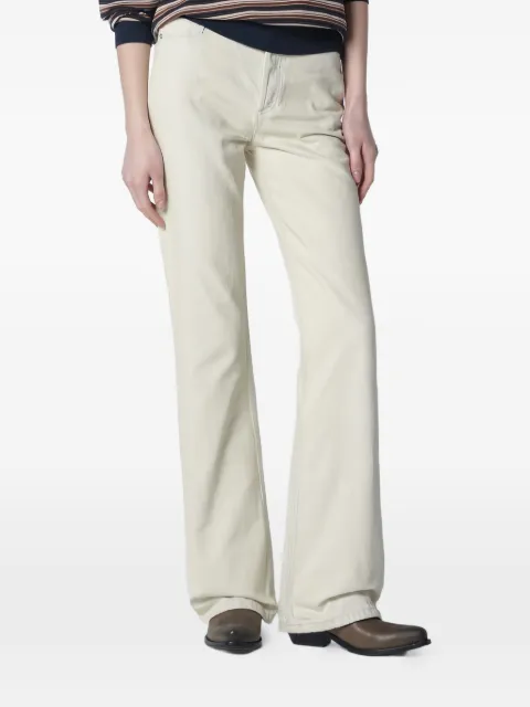 A.P.C. Romy cotton jeans Neutrals COHLBF09232CO