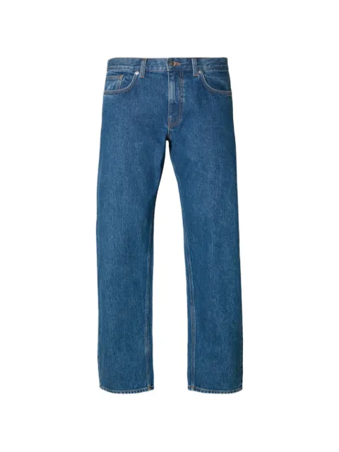 SELECTED Ben Kori straight trousers Blue 16098196