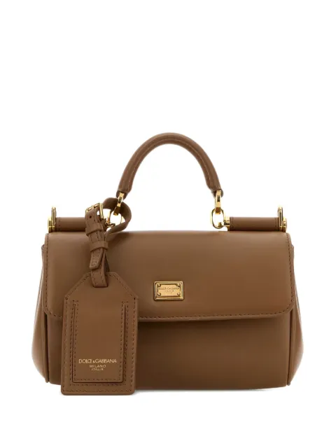 Dolce & Gabbana My Sicily handbag Brown BB7864B7321