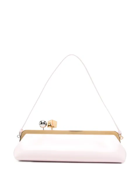Jacquemus the Salon clutch bag Pink BAW00413AC18A01