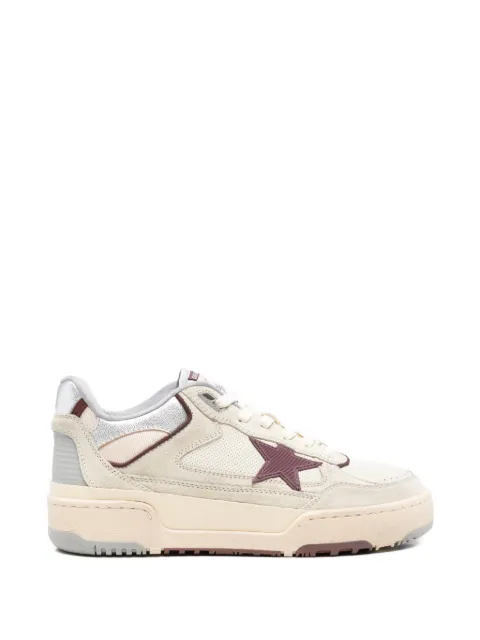 Golden Goose star-embellishment sneakers Neutrals GMF00630F007958