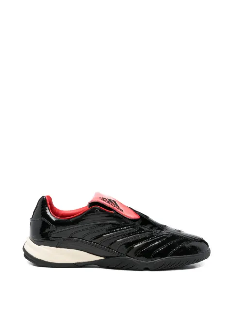 adidas logo-embroidered sneakers Black IH7009