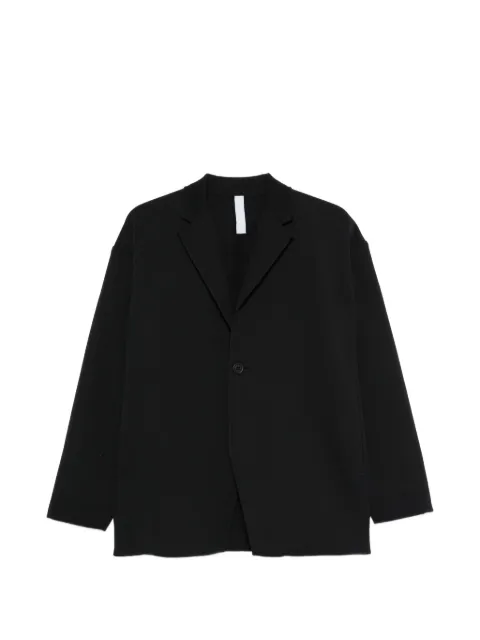 CFCL notched-lapel blazer Black CF000KD010GB00199N