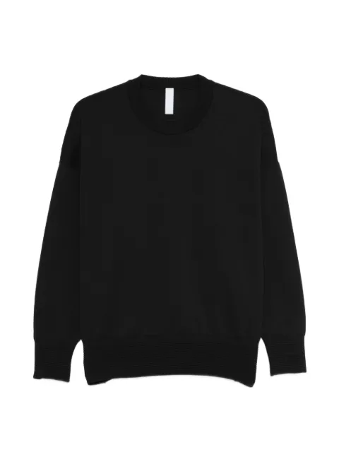 CFCL crew-neck sweater Black CF011KN071GP00