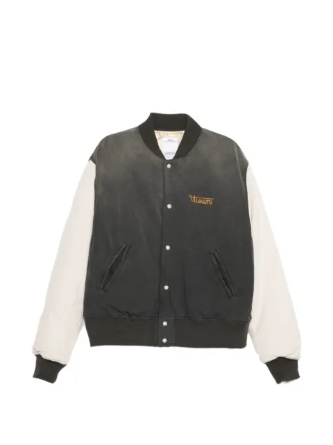 visvim Varsity Era down jacket Grey 126105013015