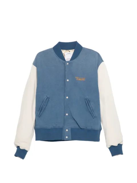 visvim Varsity Era down jacket Blue 126105013015