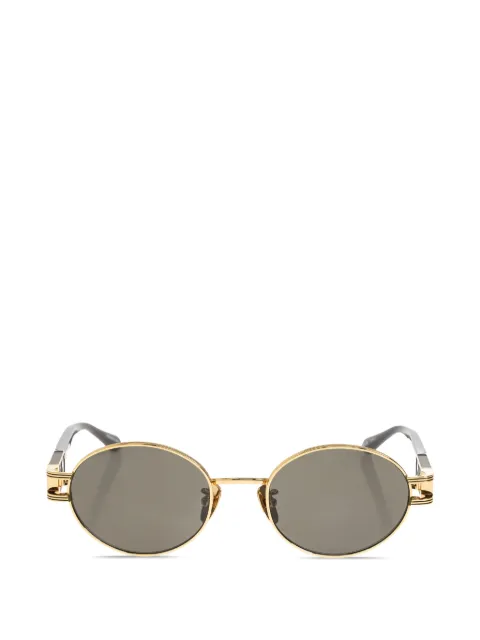 Linda Farrow Phoebe sunglasses Gold LFL1657