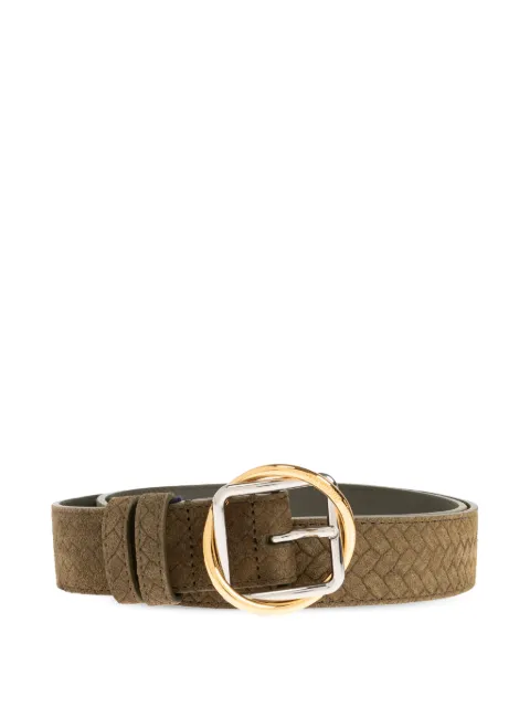 Jacquemus The Salon belt Green BEU00345AC39A02
