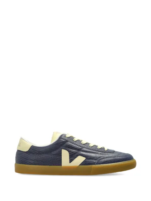 VEJA Panenka Dragon logo sneakers Blue FU0221391