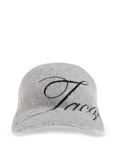 Jacquemus The Atelier baseball cap Grey ACU00810AK00286