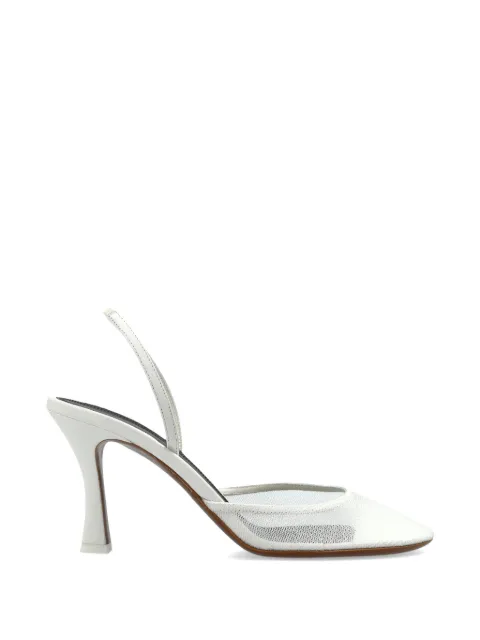 NEOUS slingback pumps White 00457XT10N10BATEN