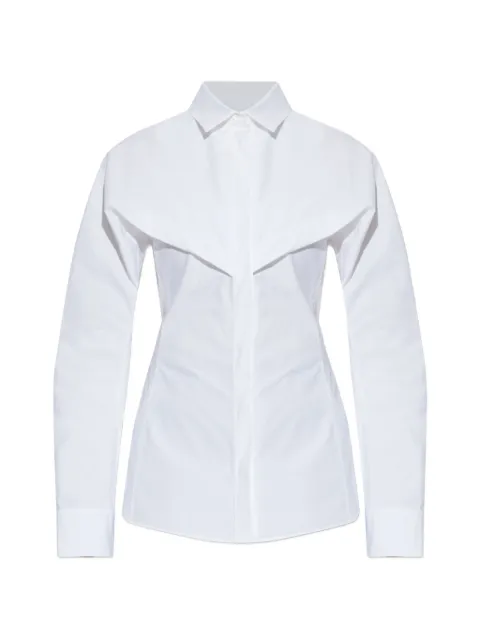 Jacquemus the Châle shirt White SHW00561AW00648