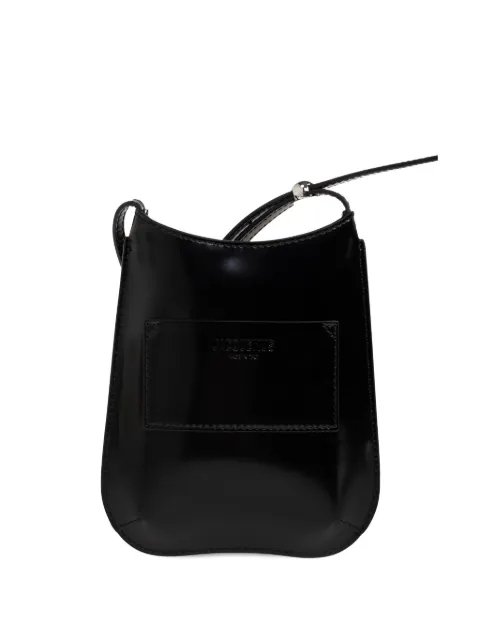 Jacquemus The Bisou phone pouch Black SLU00375AC18A01