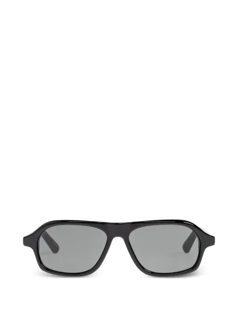 Jacquemus square-frame sunglasses Black JAC127